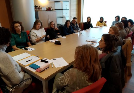 Montserrat González, nova presidenta de ASOCIM: “A nosa prioridade segue a ser a defensa da consolidación dos postos de traballo dos Centros de Información á Muller”